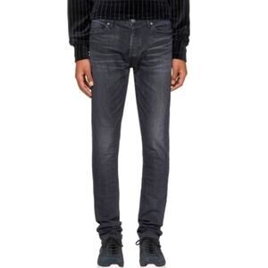 John Elliott Denim Washed Distressed Jeans Size 32
